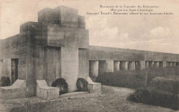 VERDUN - MONUMENT DE LA TRANCHEE DES BAIONNETTES OFFERT PAR NOS AMIS D AMERIQUE - Verdun