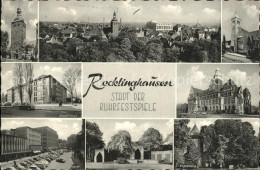 71514791 Recklinghausen Westfalen Panorama Stadthaus Engelsburg Ehrenmal Recklin - Recklinghausen