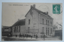 Cpa 1913 Sennevoy Le Haut Yonne La Mairie - MAY17 - Other & Unclassified