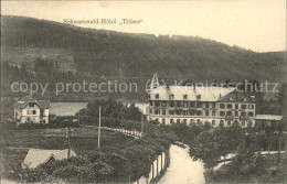 71514726 Titisee Schwarzwald-Hotel Titisee - Titisee-Neustadt