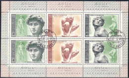 Russie Michaelangelo Buanarotti (A50-149) - Used Stamps