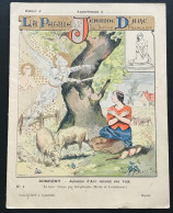 Protege Cahier XIXe - La Patrie JEANNE D’ARC La Bonne Française - 1 - DORÉMY Jeanne D’Arc Entend Ses Voix - Book Covers