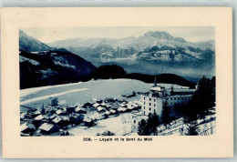 39363841 - Leysin - Autres & Non Classés