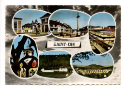 SAINT DIE (88) - Multivues - Saint Die