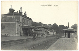 GLOS MONTFORT - La Gare - Other & Unclassified