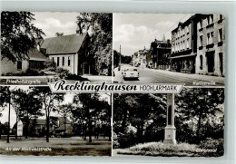 11076441 - Recklinghausen , Westf - Recklinghausen