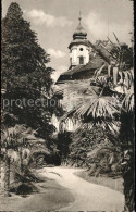 71514351 Insel Mainau Schlosskirche Konstanz Bodensee - Konstanz