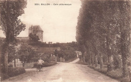 Ballon * Coin Pittoresque Du Village * Route Villageois - Other & Unclassified