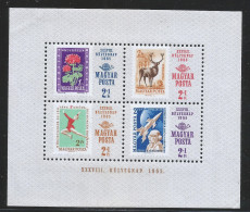 Hungría Yvert Nr. 57** (Mint Conditions) Year 1965 - Unused Stamps