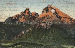 71510982 Watzmannsberg Familie Berchtesgaden Watzmann Watzmannsberg - Vilshofen