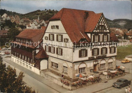 71510641 Horb Neckar Hotel Restaurant Lindenhof Horb - Horb