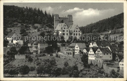 71510581 Berneck Altensteig Ortsansicht Berneck - Altensteig