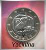 @Y@  Griekenland  1  Euro    2002  UNC  Met Letter S - Greece