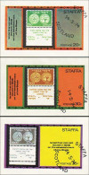 Staffa Scotland Pieces De Monnaie Coins ( A51 271c) - Judaika, Judentum
