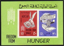 Syrie Freedom From Hunger MH * Neuf ( A51 151) - Against Starve