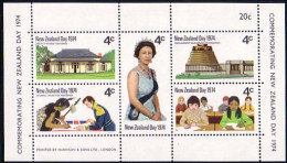 New Zealand Education MNH ** Neuf SC ( A51 64) - Sonstige & Ohne Zuordnung