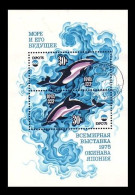 Russie Dauphins Dolphins ( A51 33a) - Dolfijnen
