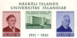 Island University 1961 MNH ** Neuf SC ( A51 1) - Ongebruikt