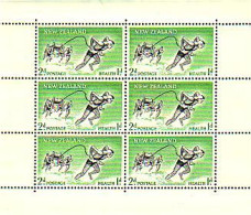 New Zealand 2p+1p Life-saving Maitre Nageurs MNH ** Neuf SC ( A51 660) - Primo Soccorso