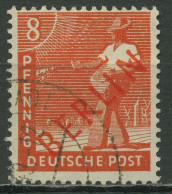 Berlin 1949 Rotaufdruck 23 Gestempelt - Used Stamps