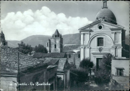 Ag877 Cartolina Cimitile La Basilica Provincia Di Napoli Campania - Napoli (Naples)