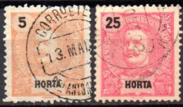 Horta 2 Valeurs - Horta