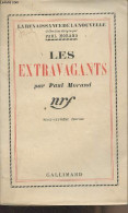 Les Extravagants - "La Renaissance De La Nouvelle" 29e édition - Morand Paul - 1936 - Altri & Non Classificati