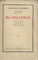 Oeuvres - Mrs Dalloway (11e édition) - Woolf Virginia - 1929 - Andere & Zonder Classificatie