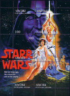 Star Wars MNH ** Neuf SC (A52-34b) - Other Formats