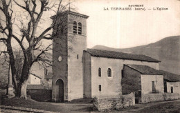 K0506 - LA TERRASSE - D38 - L'Église - Autres & Non Classés