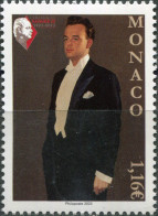 Monaco 2023. Portrait Of Prince Rainier III (MNH OG) Stamp - Nuevos