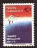 1989 TURKEY 2ND CENTENARY OF FRENCH REVOLUTION MNH ** - Rivoluzione Francese