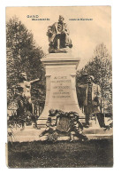 CPA Gent / Gand -  Monument  Du Comte De Kerckhove - Gent