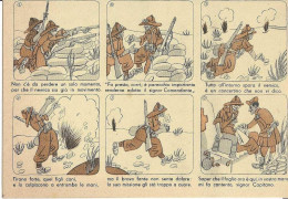 FRANCHIGIA ATTI VALORE FUMETTI POSTA MILITARE 1940 NUOVA - Militaire Post (PM)