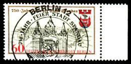 BERLIN 1982 Nr 659 ZENTR-ESST X1AF02E - Used Stamps