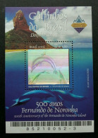 Brasil (Brazil) - 2003 - Dolphin - Yv Bf 120 - Delfine