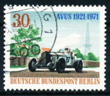 BERLIN 1971 Nr 399 Gestempelt X610ACE - Usati