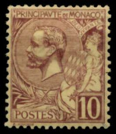 MONACO 1891 Nr 14 Ungebraucht X91E8EE - Ungebraucht