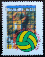 Brasil (Brazil) - 1995 - Volleyball - Yv 2235 - Voleibol