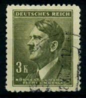 BÖHMEN MÄHREN Nr 102 Gestempelt X76F88E - Used Stamps