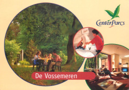 Postcard Hotel De Vossemeren Center Parcs - Hotel's & Restaurants