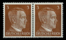 3. REICH 1941 Nr 782 Postfrisch WAAGR PAAR X78006E - Ongebruikt