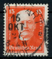 D-REICH 1927 Nr 404 Gestempelt X7950D6 - Used Stamps