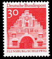 BRD DS D-BAUW 2 Nr 493 Postfrisch S5B6AE6 - Unused Stamps