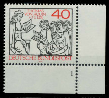 BRD BUND 1974 Nr 795 Postfrisch FORMNUMMER 1 X7FFB0A - Ongebruikt