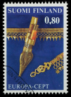 FINNLAND 1976 Nr 787 Gestempelt X0454EA - Oblitérés