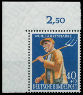 BRD BUND 1958 Nr 300 Postfrisch ECKE-OLI X2F79D6 - Unused Stamps