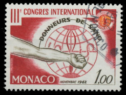 MONACO 1962 Nr 717 Gestempelt X3B5E8A - Gebraucht