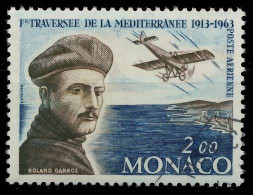 MONACO 1963 Nr 739 Gestempelt X3EEE5A - Used Stamps