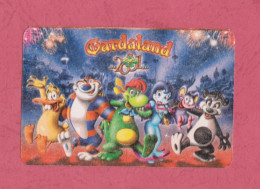 Gardaland 2001,  Ticket Used- Spettacolo Delfini. Scad. 29.4.2001 - Eintrittskarten